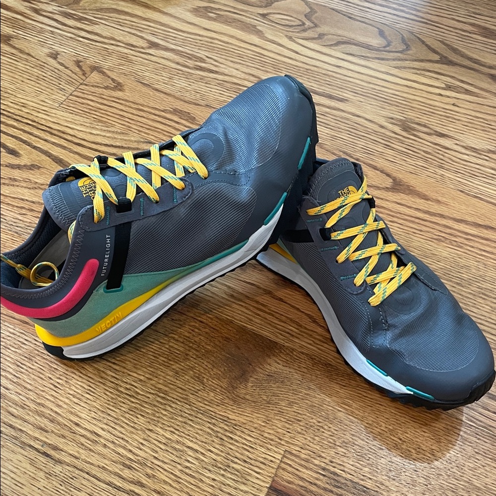 Men’s The North Face VECTIV Escape I FUTURELIGHT Shoes. Size 8.5.